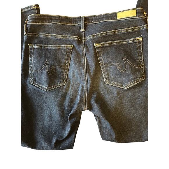 Adriano Goldschmied B-Type 02 Cigarette Women’s Jeans Size 30 X 28 US 10 - Picture 4 of 6